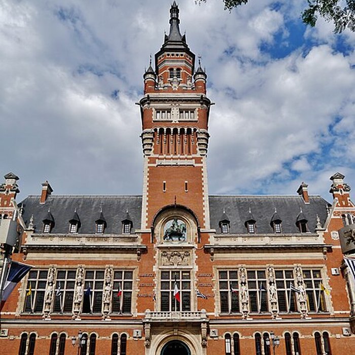 Photo de Hôtel de ville de Dunkerque