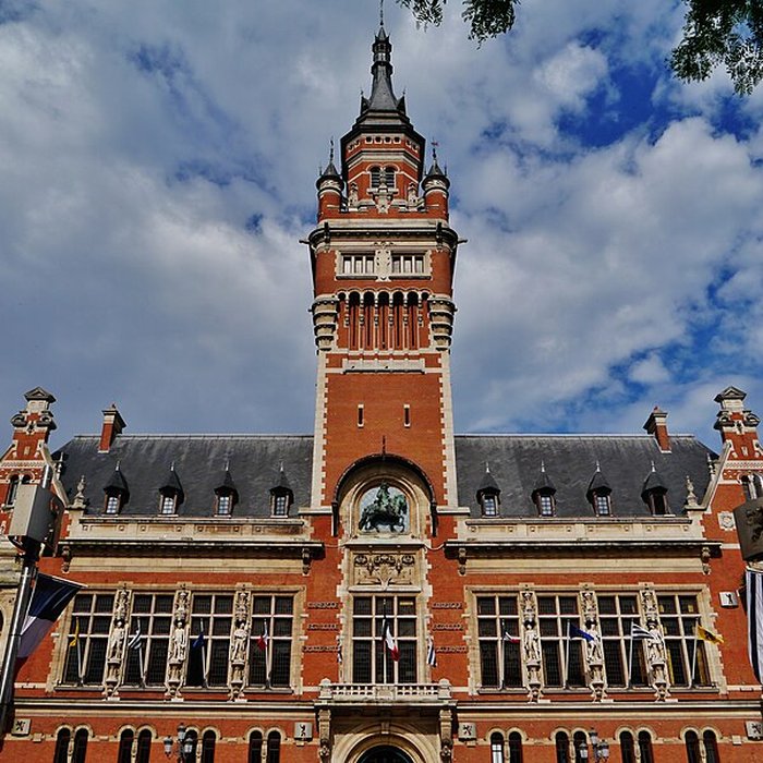 Photo de Hôtel de ville de Dunkerque