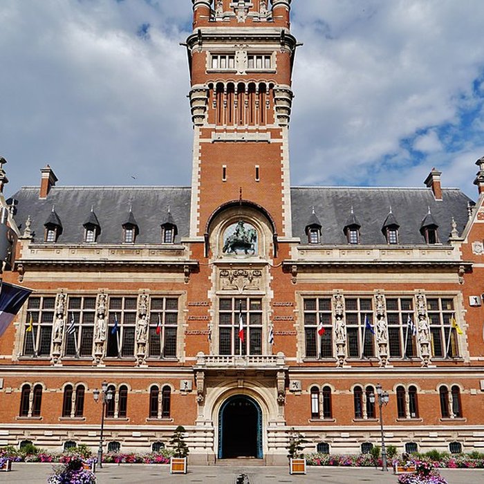 Photo de Hôtel de ville de Dunkerque