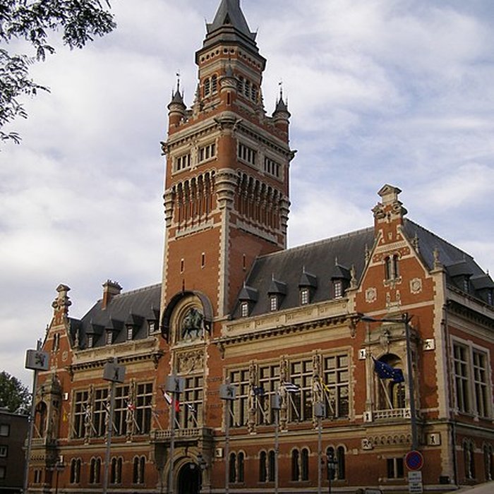 Photo de Hôtel de ville de Dunkerque