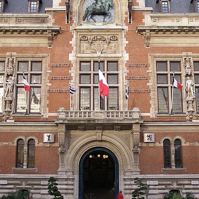 Photo de Hôtel de ville de Dunkerque