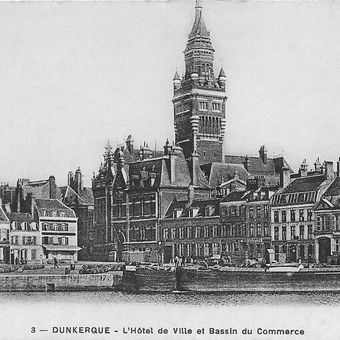Photo de Hôtel de ville de Dunkerque