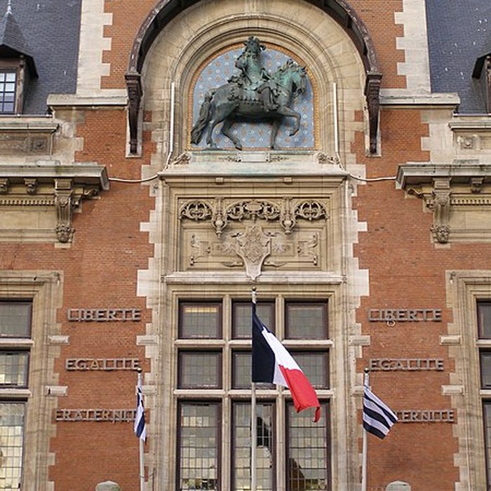 Photo de Hôtel de ville de Dunkerque