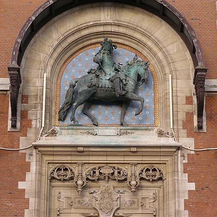 Photo de Hôtel de ville de Dunkerque