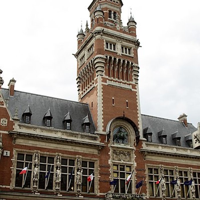 Photo de Hôtel de ville de Dunkerque