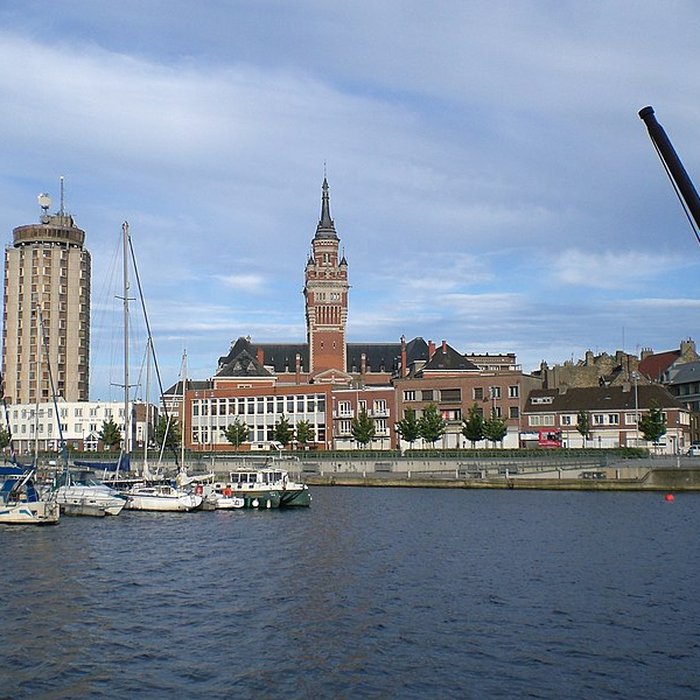 Photo de Hôtel de ville de Dunkerque