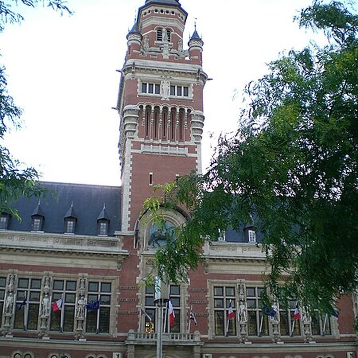 Photo de Hôtel de ville de Dunkerque
