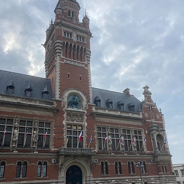 Photo de Hôtel de ville de Dunkerque