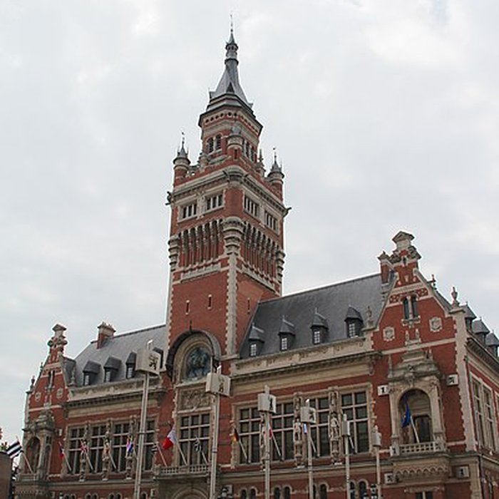 Photo de Hôtel de ville de Dunkerque