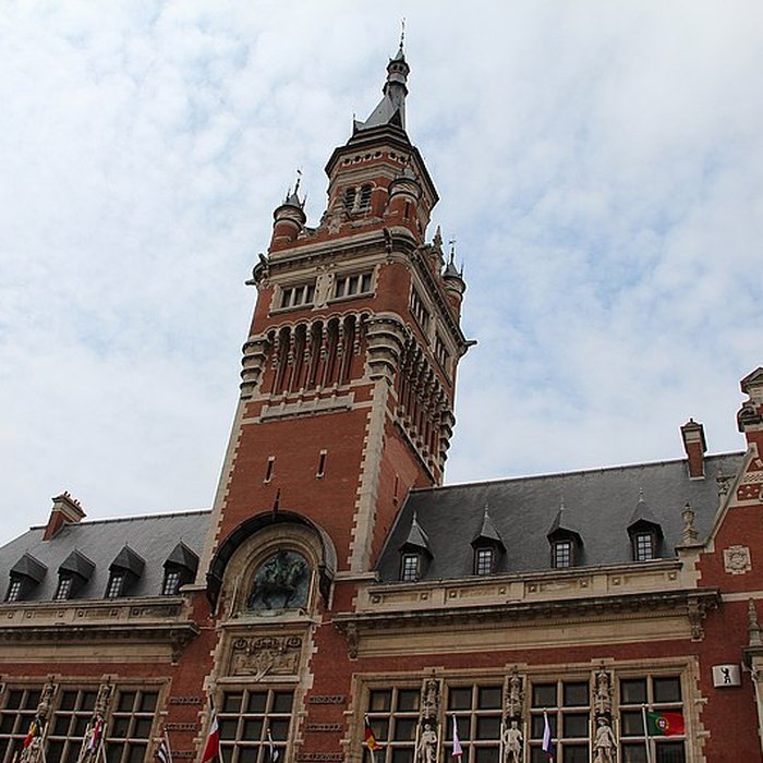 Photo de Hôtel de ville de Dunkerque