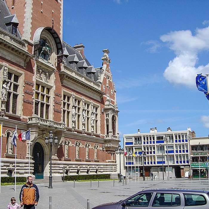 Photo de Hôtel de ville de Dunkerque