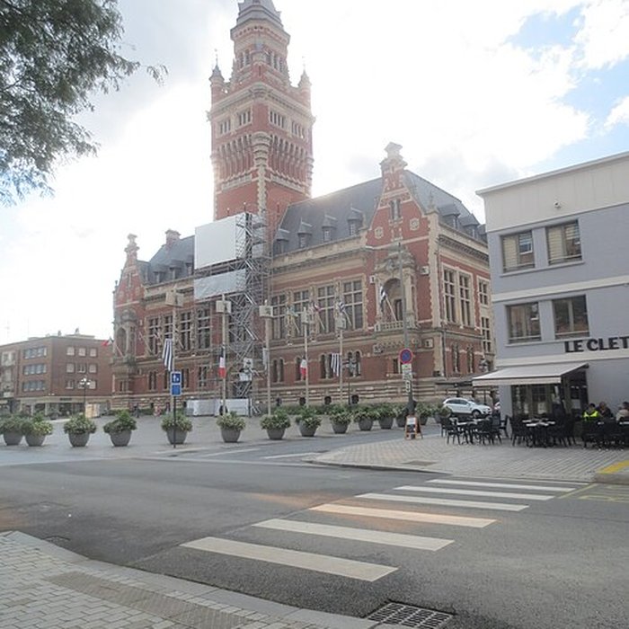 Photo de Hôtel de ville de Dunkerque