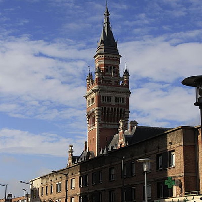Photo de Hôtel de ville de Dunkerque
