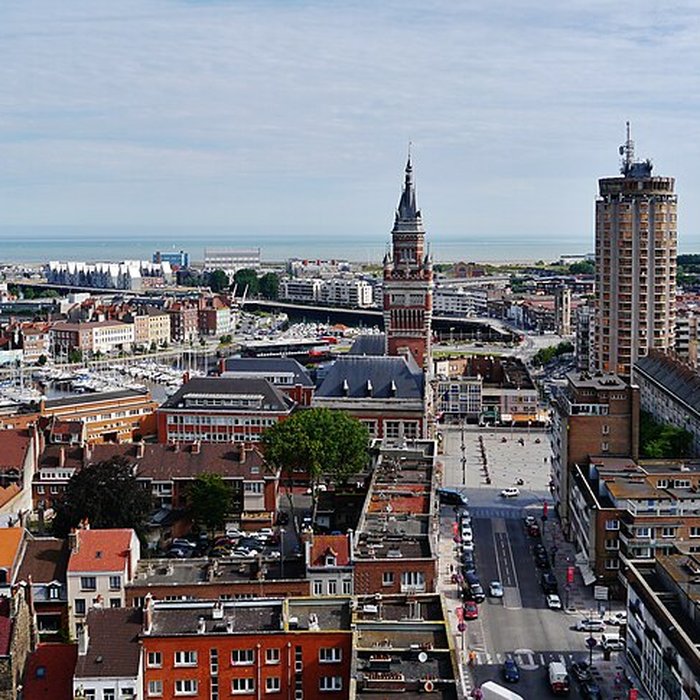 Photo de Hôtel de ville de Dunkerque