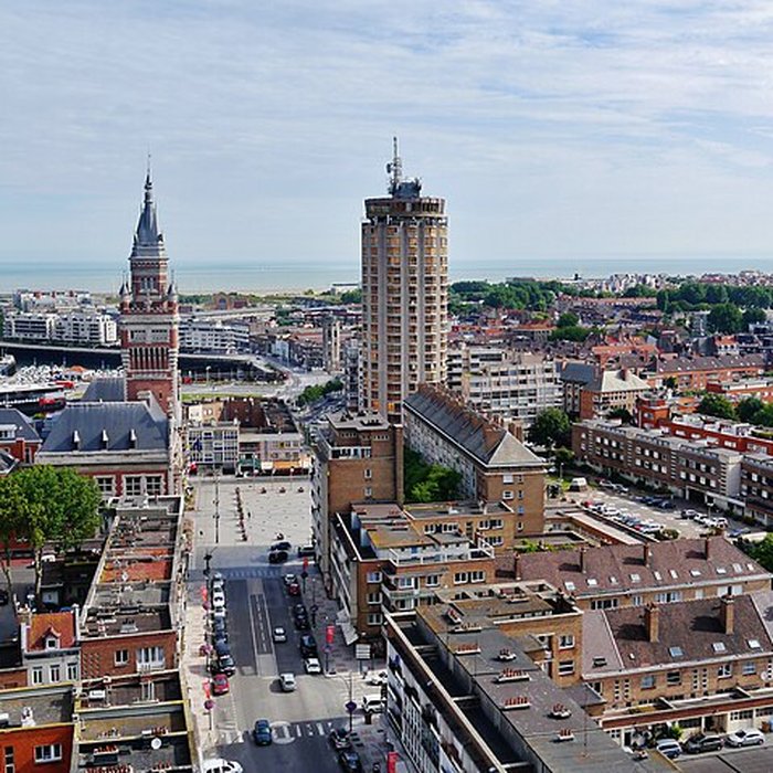Photo de Hôtel de ville de Dunkerque