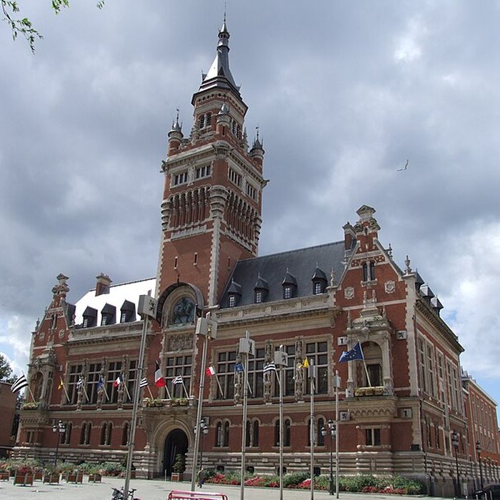 Photo de Hôtel de ville de Dunkerque