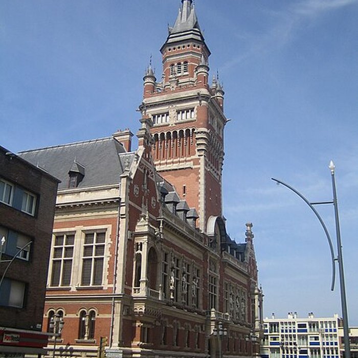 Photo de Hôtel de ville de Dunkerque