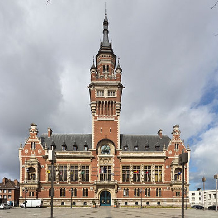 Photo de Hôtel de ville de Dunkerque