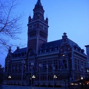 Hôtel de ville de Dunkerque