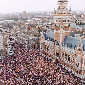 Hôtel de ville de Dunkerque