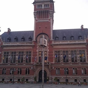 Hôtel de ville de Dunkerque
