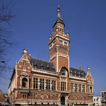 Hôtel de ville de Dunkerque