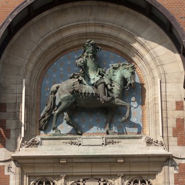 Hôtel de ville de Dunkerque