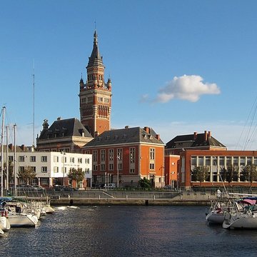 Hôtel de ville de Dunkerque