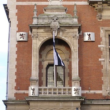 Hôtel de ville de Dunkerque