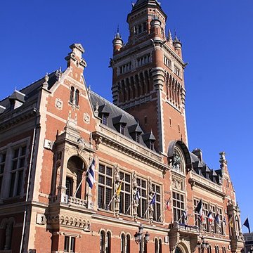 Hôtel de ville de Dunkerque