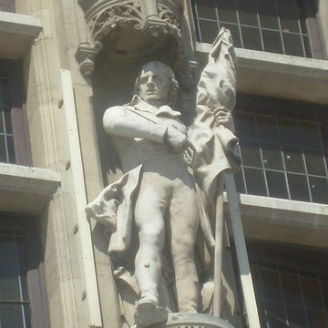 Hôtel de ville de Dunkerque