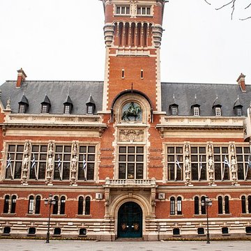Hôtel de ville de Dunkerque