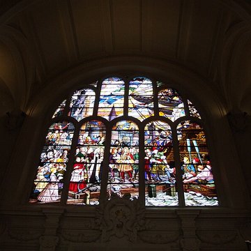 Hôtel de ville de Dunkerque