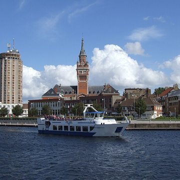 Hôtel de ville de Dunkerque