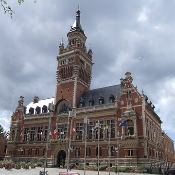 Hôtel de ville de Dunkerque
