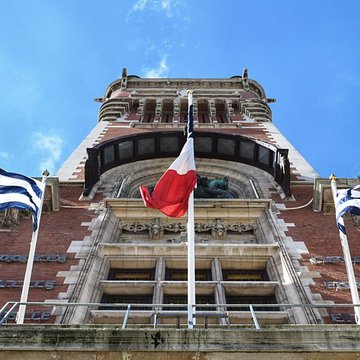 Hôtel de ville de Dunkerque