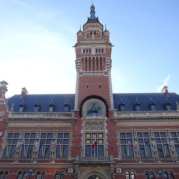 Hôtel de ville de Dunkerque