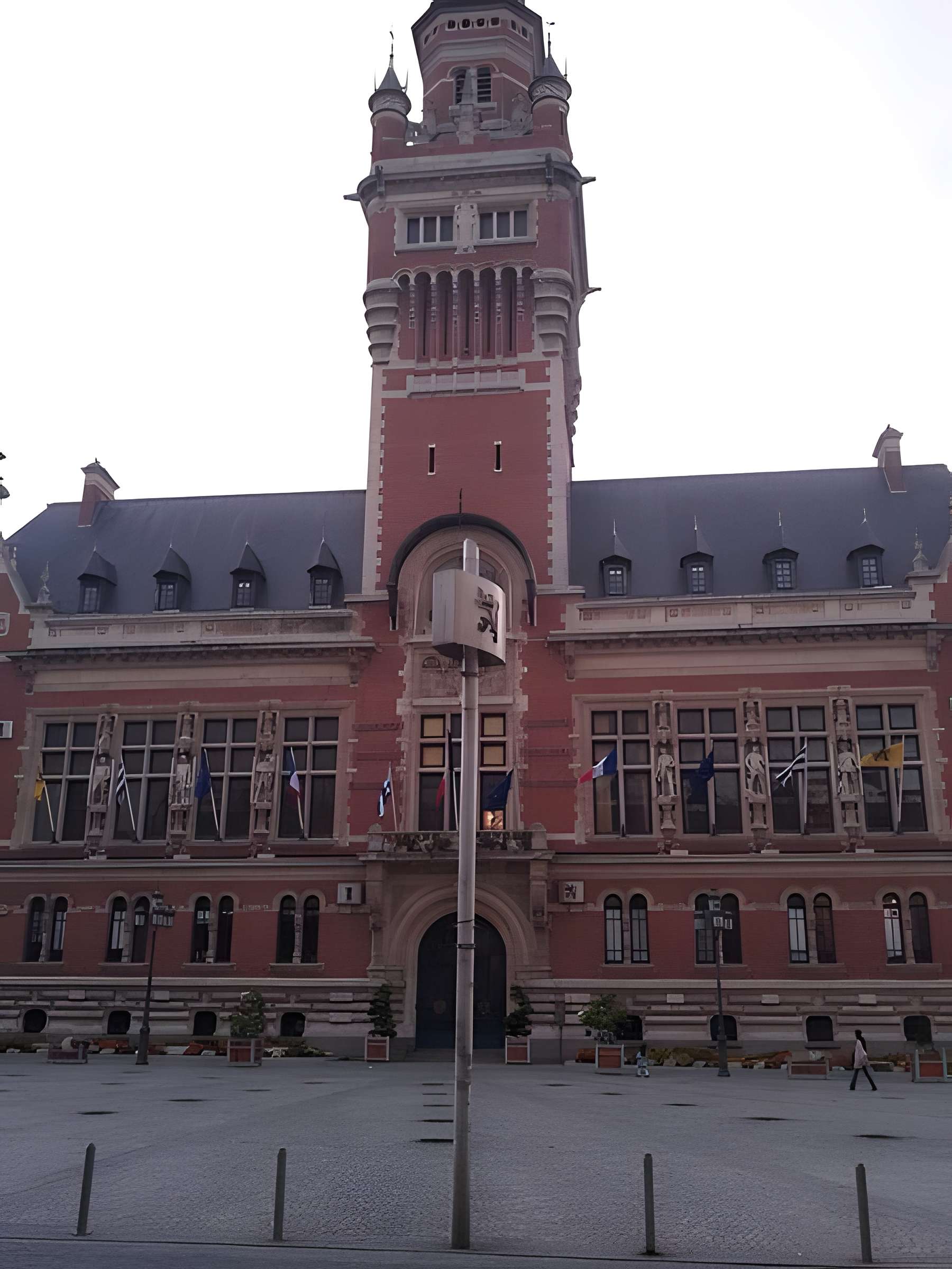 Hôtel de ville de Dunkerque