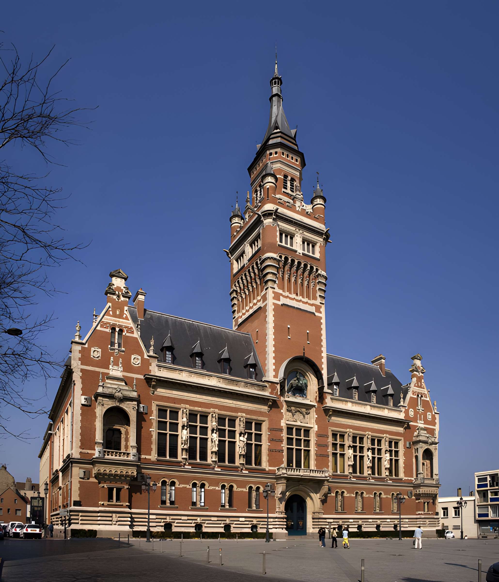 Hôtel de ville de Dunkerque