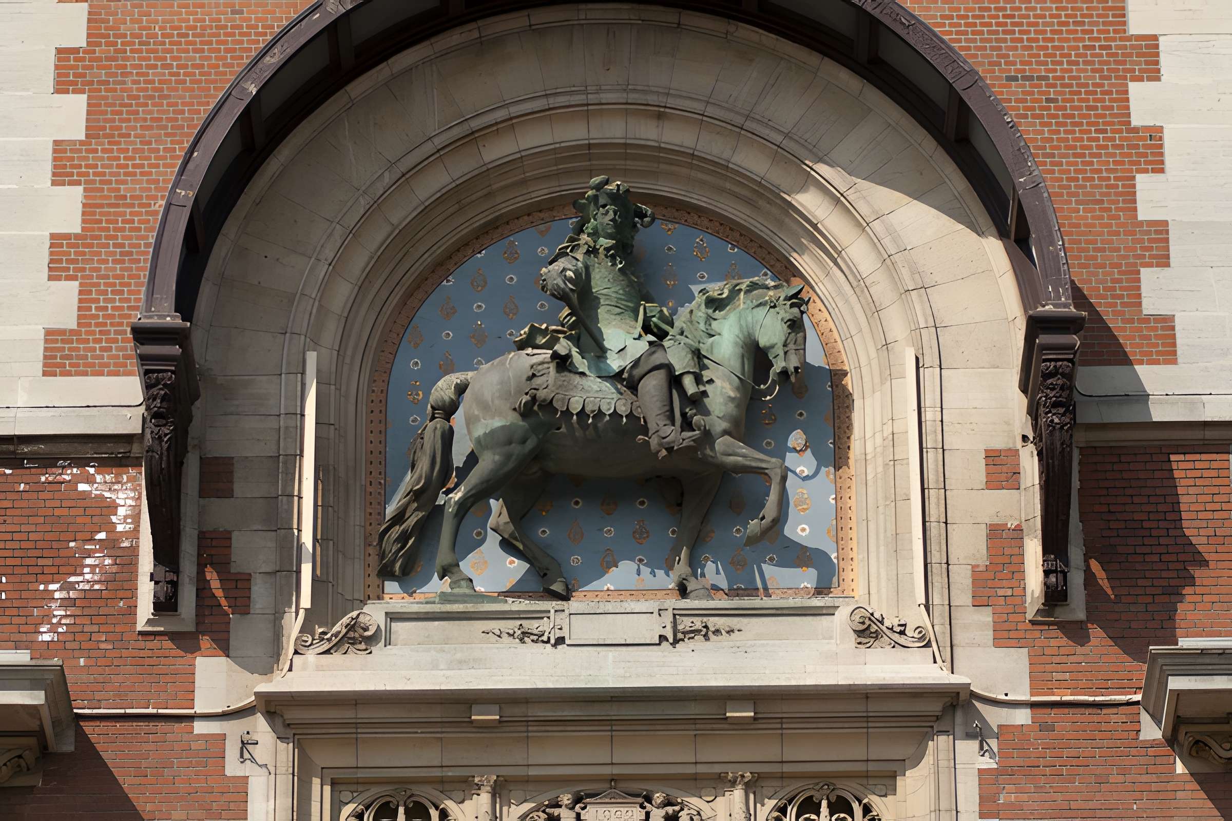 Hôtel de ville de Dunkerque