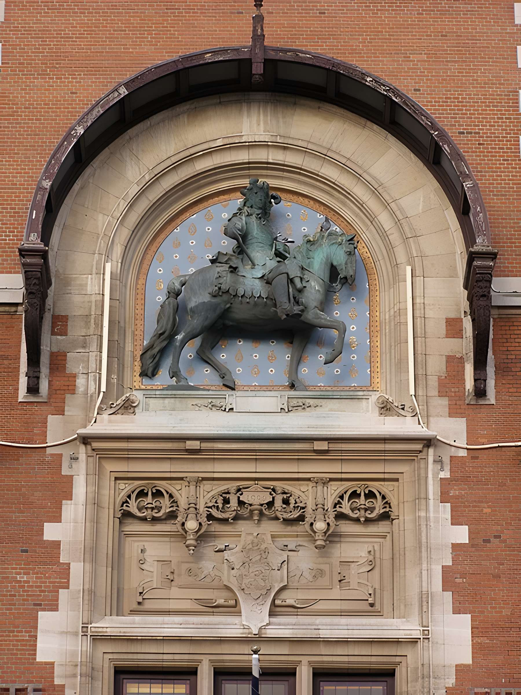 Hôtel de ville de Dunkerque