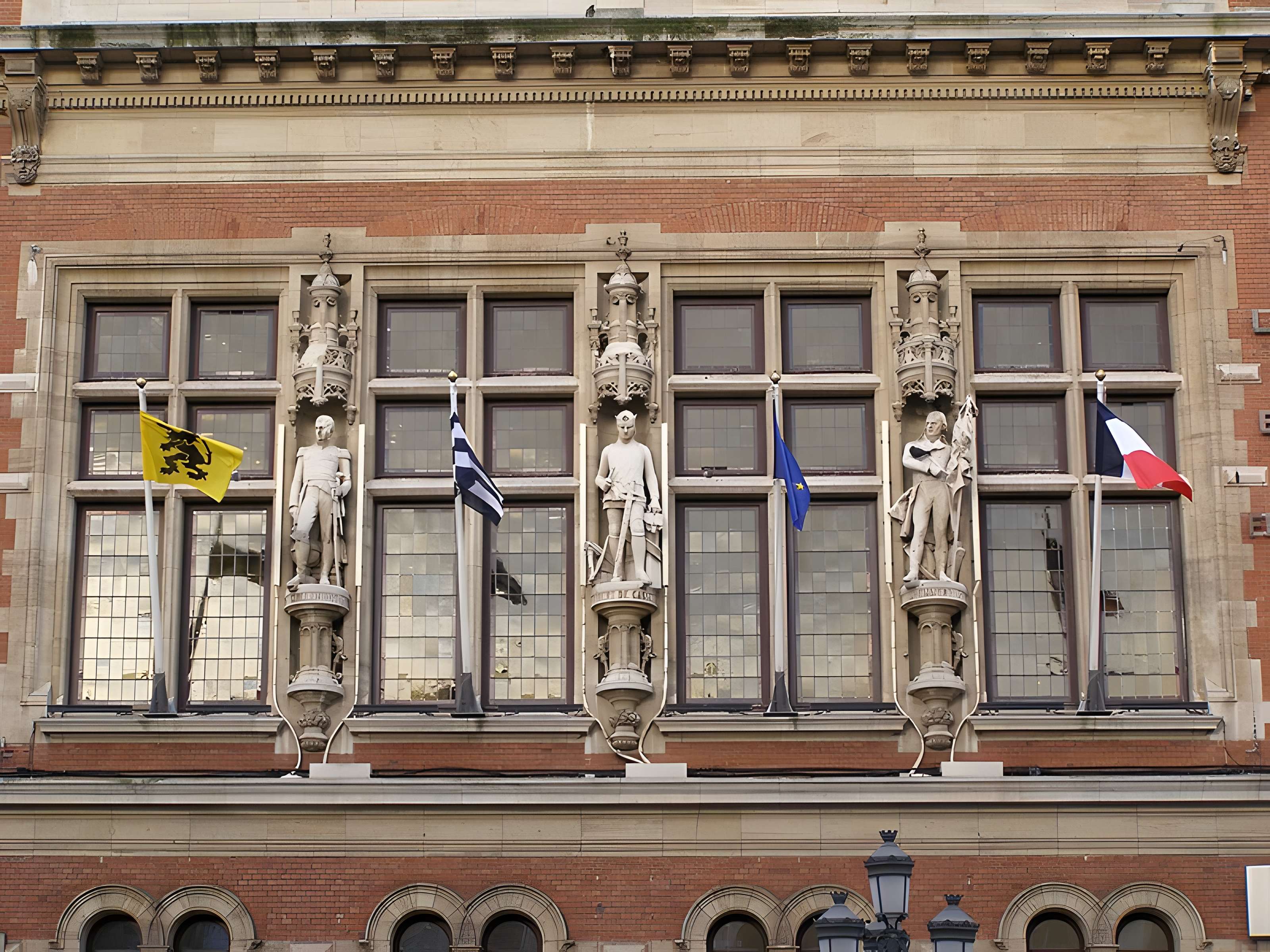 Hôtel de ville de Dunkerque