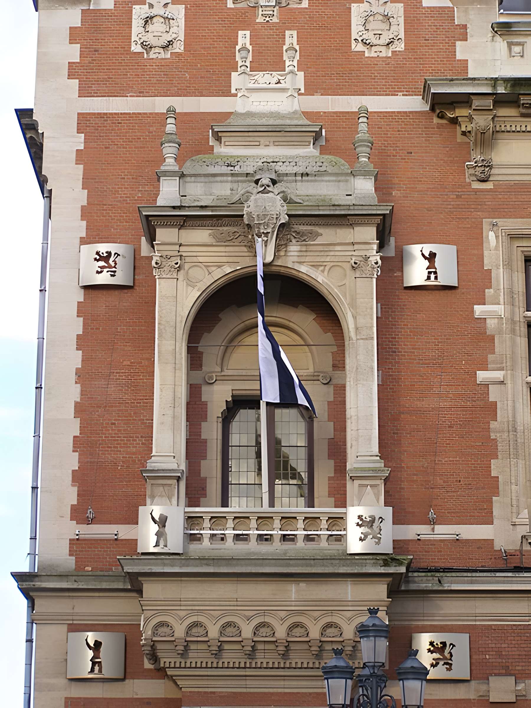 Hôtel de ville de Dunkerque