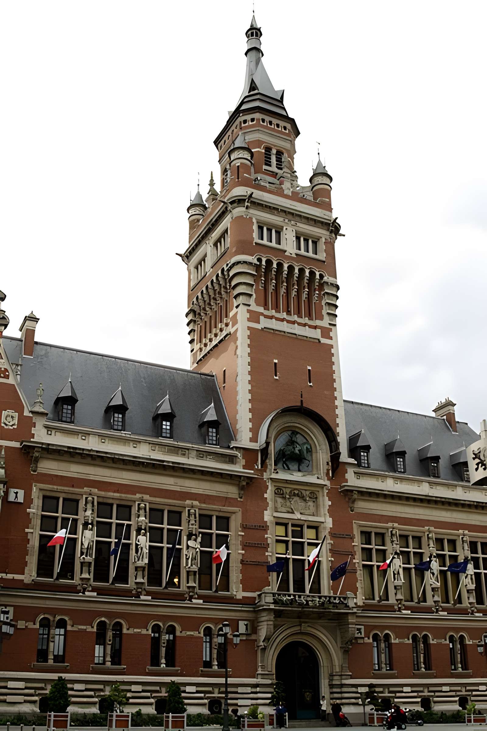 Hôtel de ville de Dunkerque