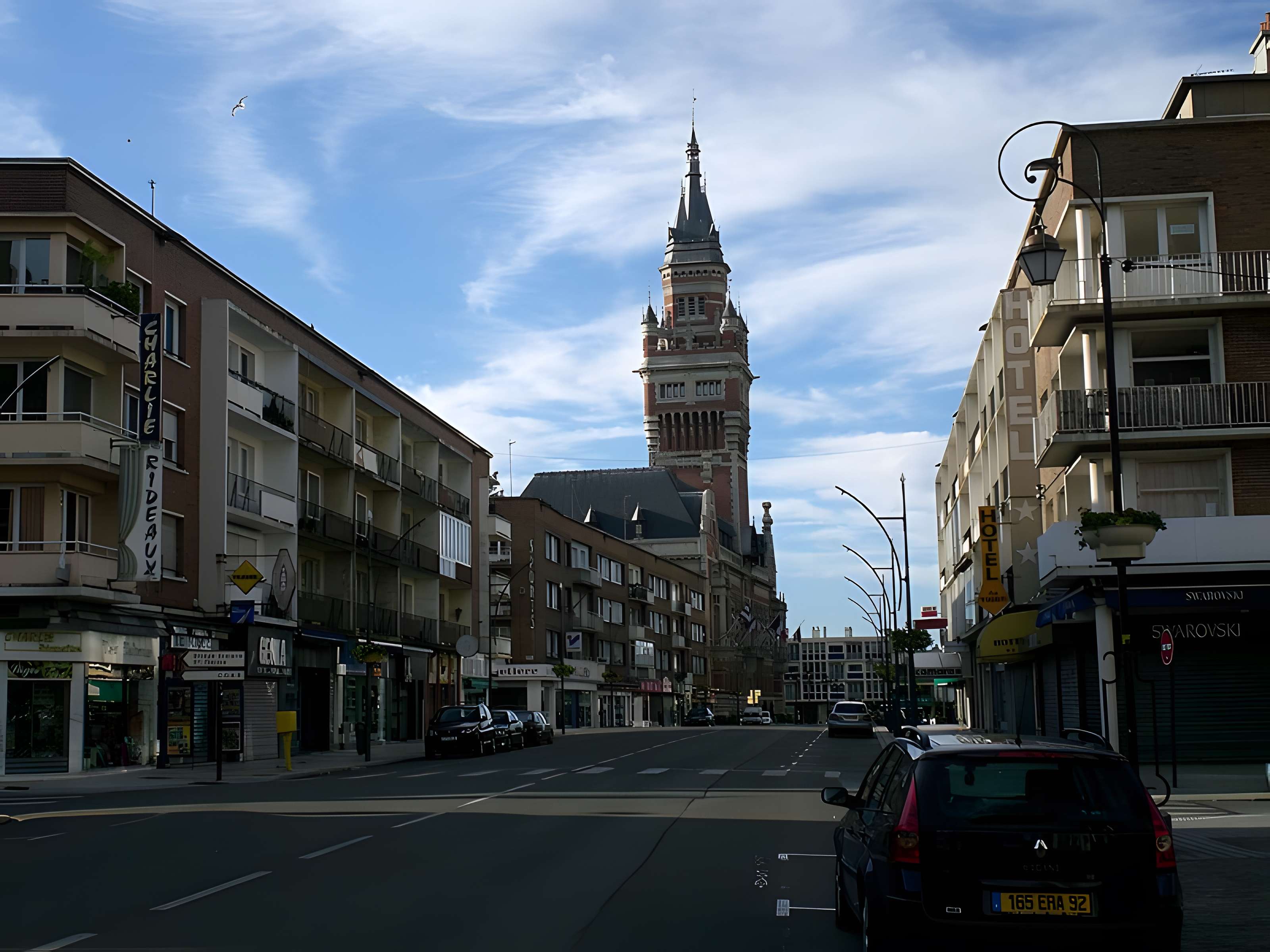 Hôtel de ville de Dunkerque