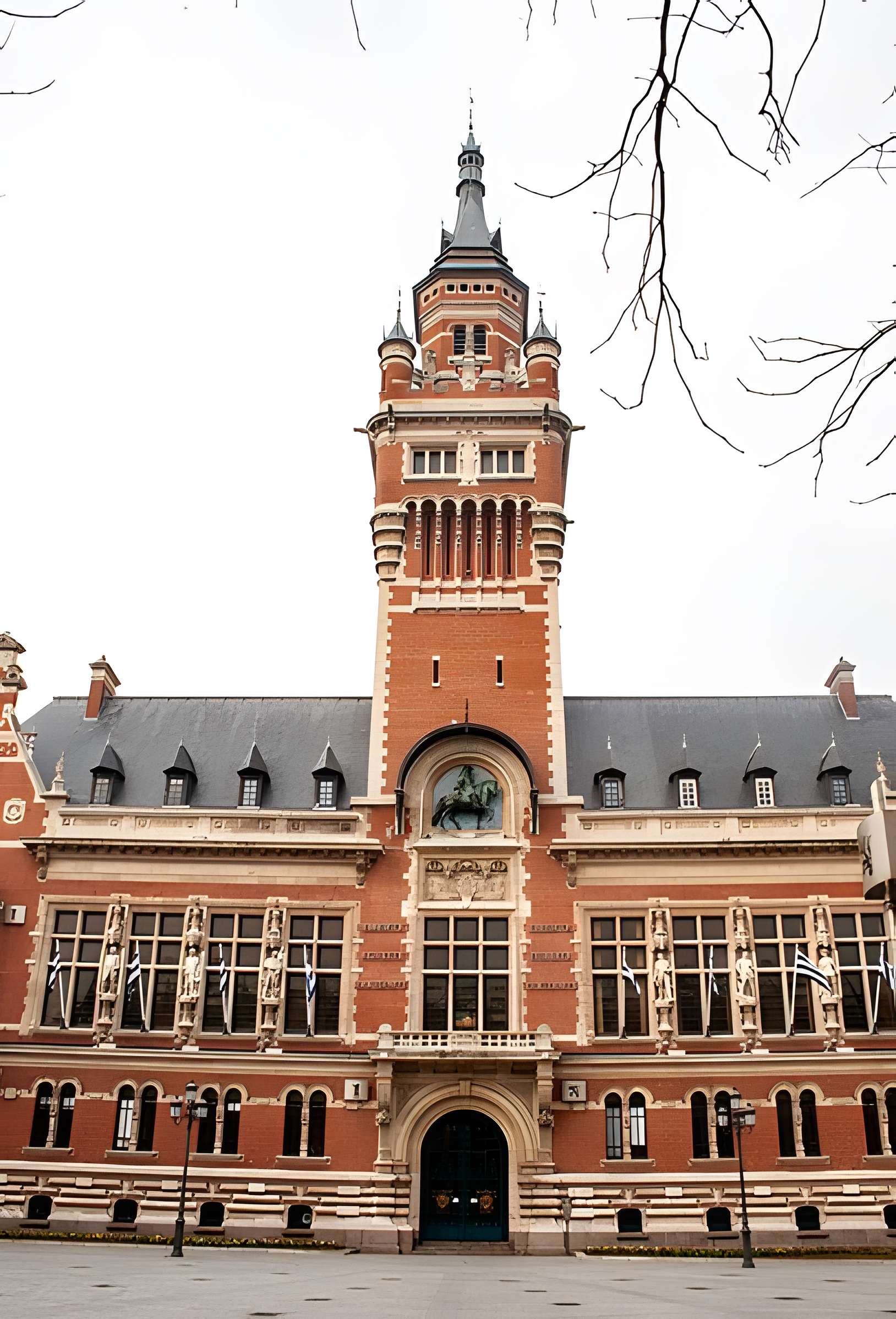Hôtel de ville de Dunkerque