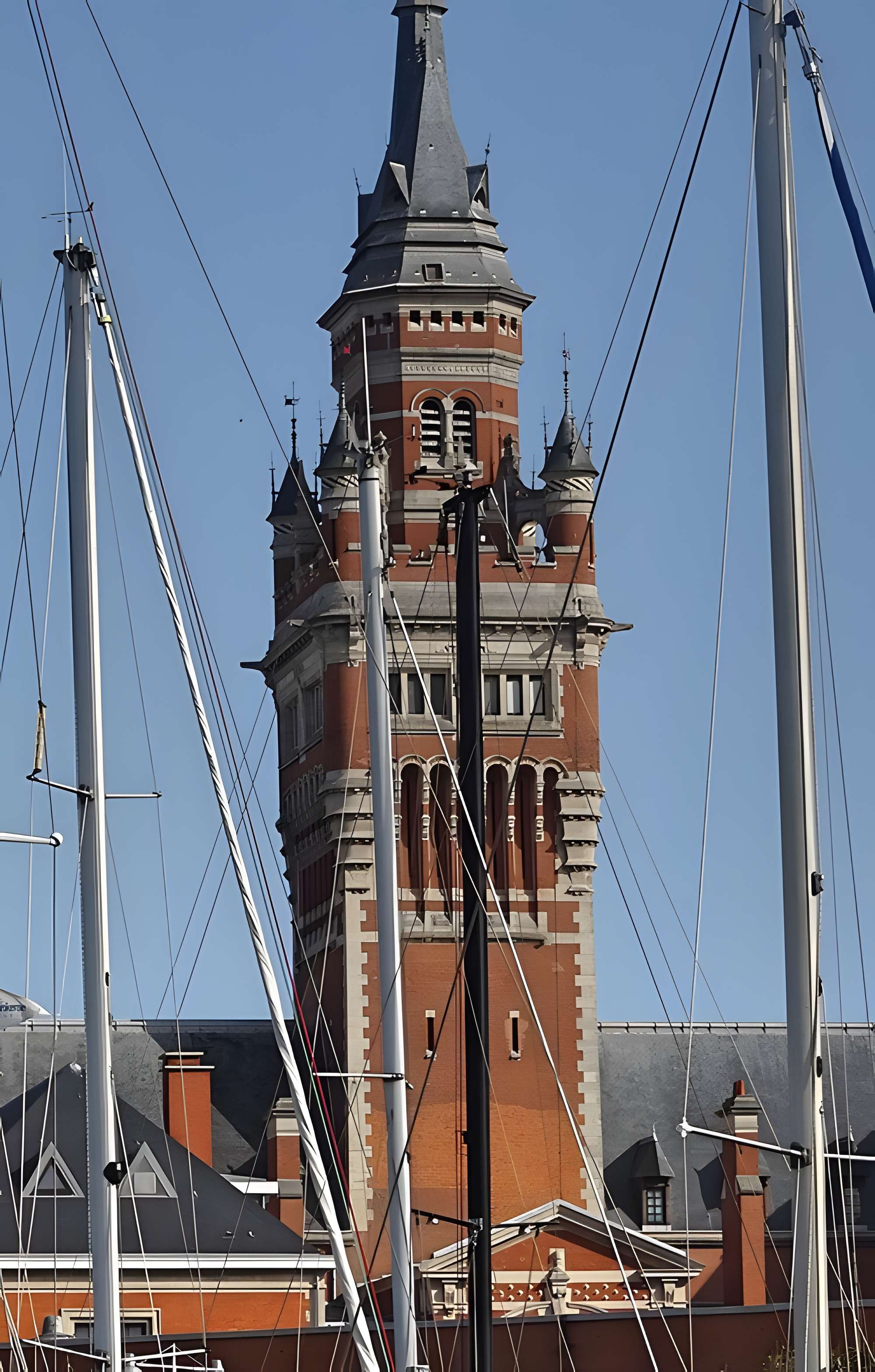 Hôtel de ville de Dunkerque