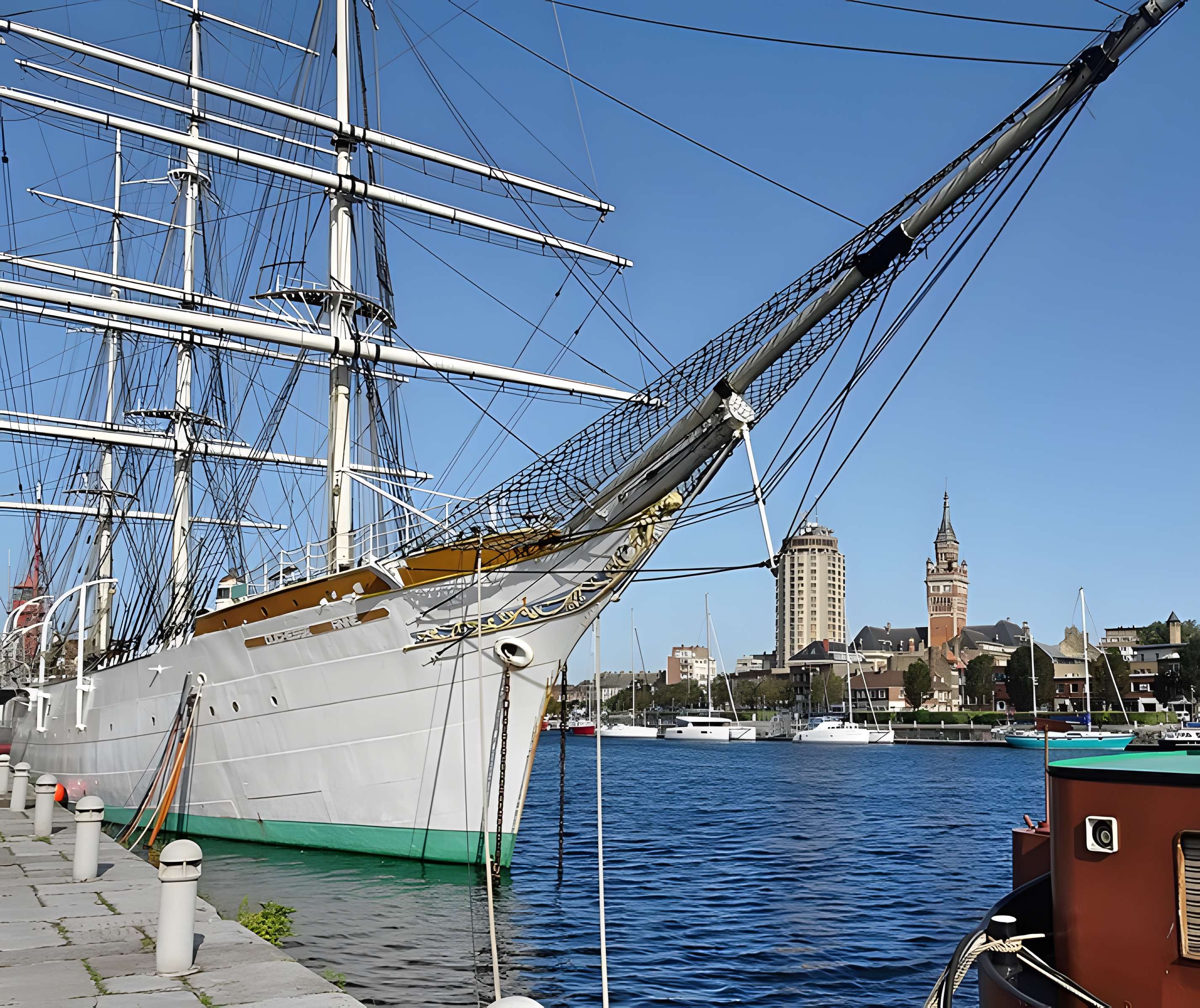 Hôtel de ville de Dunkerque