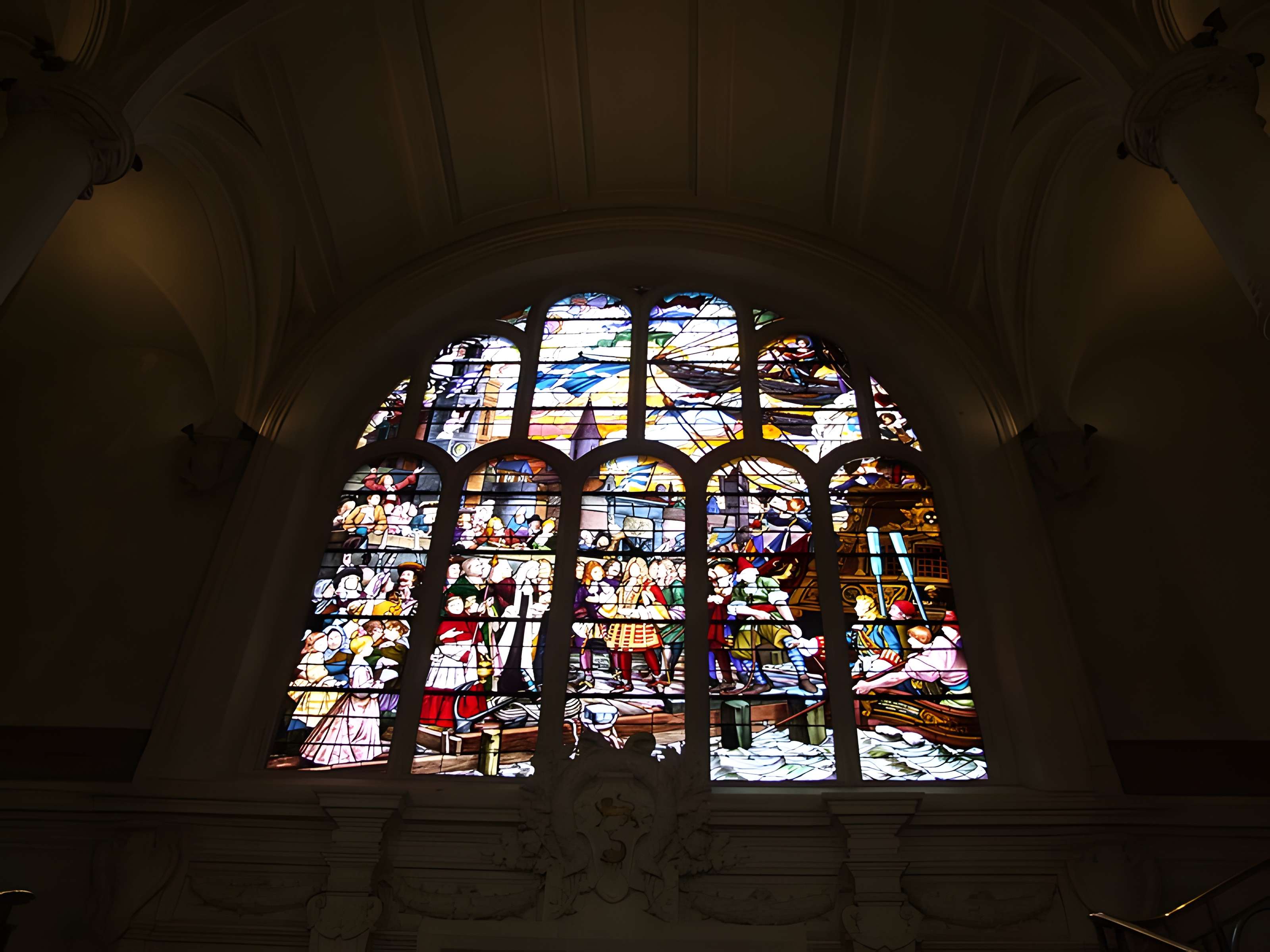 Hôtel de ville de Dunkerque
