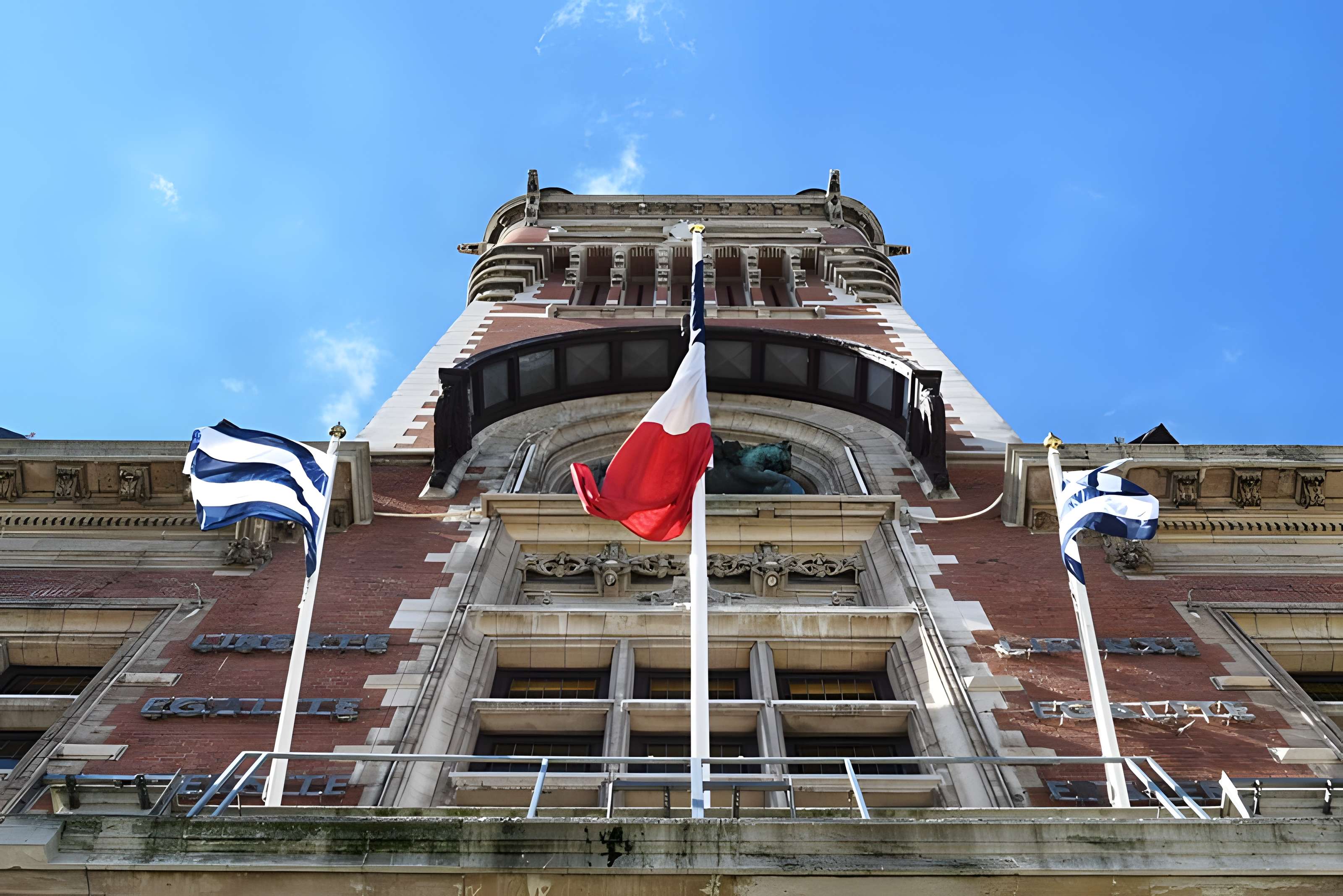 Hôtel de ville de Dunkerque